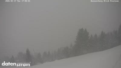 Seilbahn Schnifisberg - Frastanz