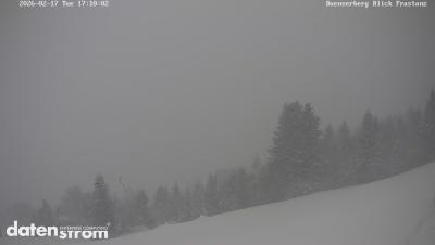 Seilbahn Schnifisberg - Frastanz