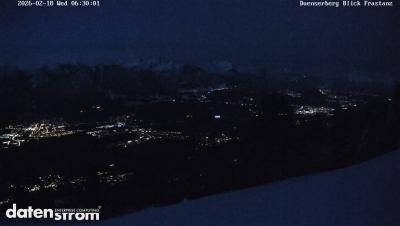 Seilbahn Schnifisberg - Frastanz