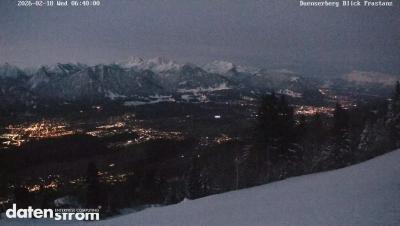Seilbahn Schnifisberg - Frastanz