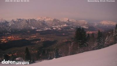 Seilbahn Schnifisberg - Frastanz