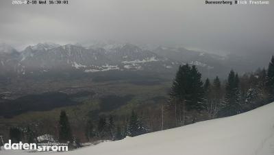 Seilbahn Schnifisberg - Frastanz
