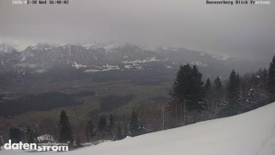 Seilbahn Schnifisberg - Frastanz