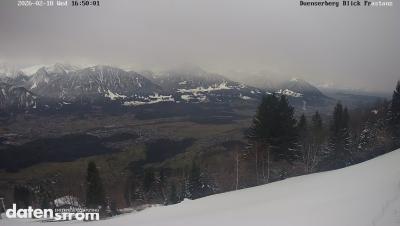 Seilbahn Schnifisberg - Frastanz