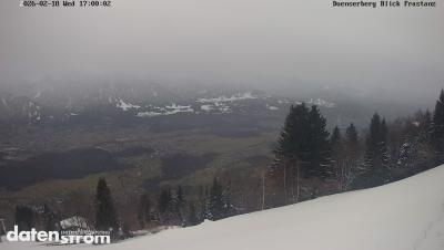 Seilbahn Schnifisberg - Frastanz