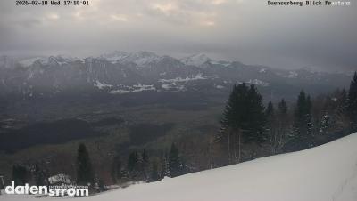 Seilbahn Schnifisberg - Frastanz