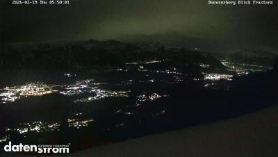 Seilbahn Schnifisberg - Frastanz