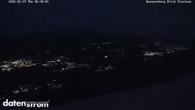 Seilbahn Schnifisberg - Frastanz