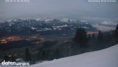 Seilbahn Schnifisberg - Frastanz