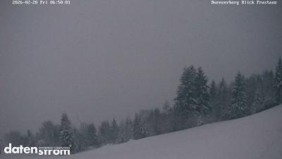 Seilbahn Schnifisberg - Frastanz