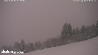 Seilbahn Schnifisberg - Frastanz