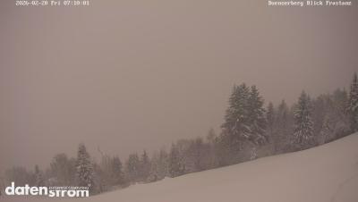 Seilbahn Schnifisberg - Frastanz