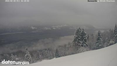 Seilbahn Schnifisberg - Frastanz