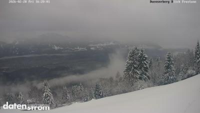 Seilbahn Schnifisberg - Frastanz