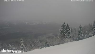 Seilbahn Schnifisberg - Frastanz