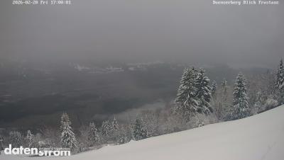 Seilbahn Schnifisberg - Frastanz