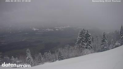Seilbahn Schnifisberg - Frastanz