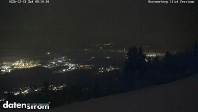 Seilbahn Schnifisberg - Frastanz