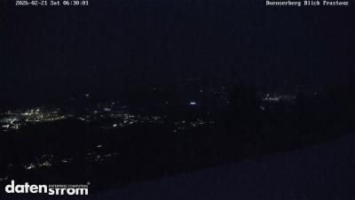 Seilbahn Schnifisberg - Frastanz