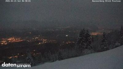 Seilbahn Schnifisberg - Frastanz