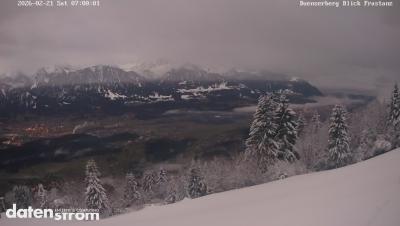 Seilbahn Schnifisberg - Frastanz