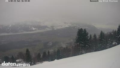 Seilbahn Schnifisberg - Frastanz