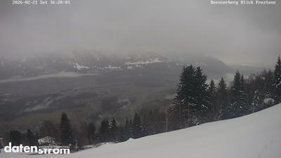 Seilbahn Schnifisberg - Frastanz