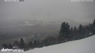 Seilbahn Schnifisberg - Frastanz