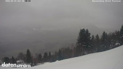 Seilbahn Schnifisberg - Frastanz