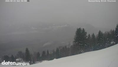 Seilbahn Schnifisberg - Frastanz