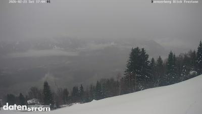 Seilbahn Schnifisberg - Frastanz