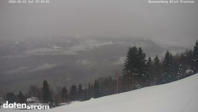 Seilbahn Schnifisberg - Frastanz