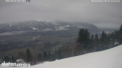 Seilbahn Schnifisberg - Frastanz