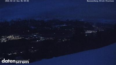 Seilbahn Schnifisberg - Frastanz