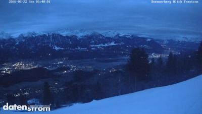 Seilbahn Schnifisberg - Frastanz