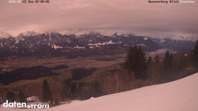 Seilbahn Schnifisberg - Frastanz