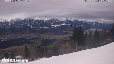 Seilbahn Schnifisberg - Frastanz