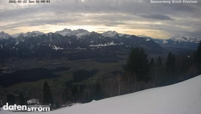 Seilbahn Schnifisberg - Frastanz