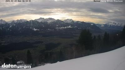 Seilbahn Schnifisberg - Frastanz