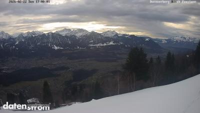 Seilbahn Schnifisberg - Frastanz