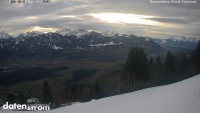 Seilbahn Schnifisberg - Frastanz