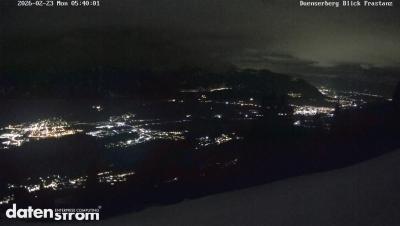 Seilbahn Schnifisberg - Frastanz