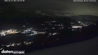 Seilbahn Schnifisberg - Frastanz