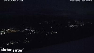 Seilbahn Schnifisberg - Frastanz