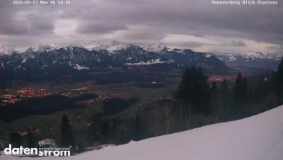 Seilbahn Schnifisberg - Frastanz