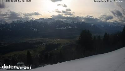 Seilbahn Schnifisberg - Frastanz