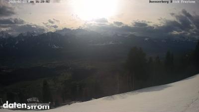 Seilbahn Schnifisberg - Frastanz