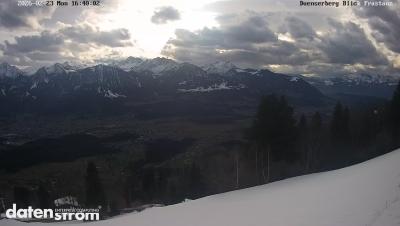 Seilbahn Schnifisberg - Frastanz
