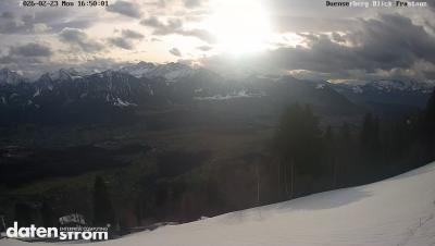 Seilbahn Schnifisberg - Frastanz