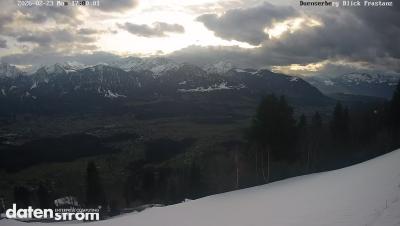 Seilbahn Schnifisberg - Frastanz